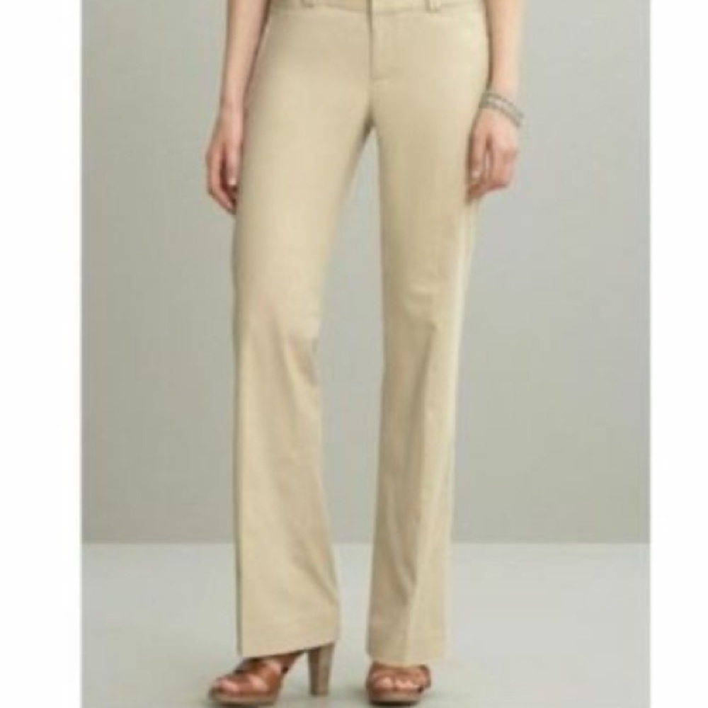 🆕Banana Republic, pants; size 6P